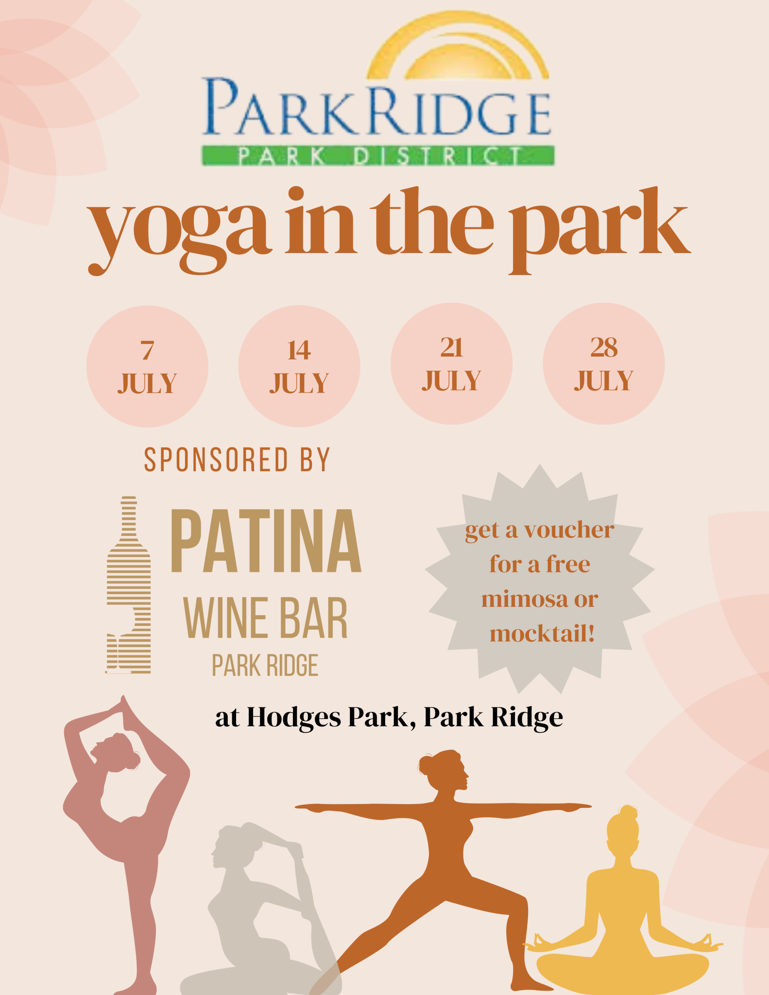 Events Patina Wine Bar Park Ridge, IL