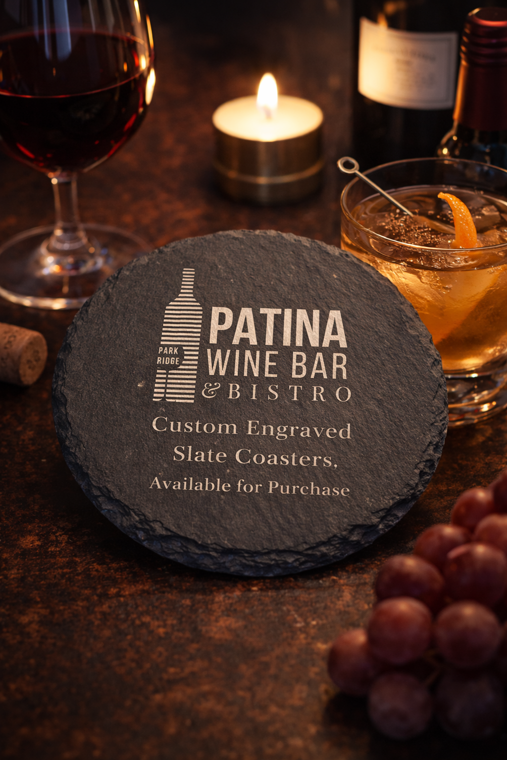 Custom Engravings Now Available!