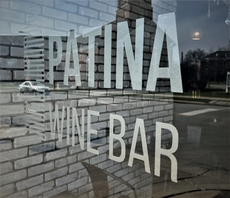 Patina Wine Bar Park Ridge IL   Window.webp